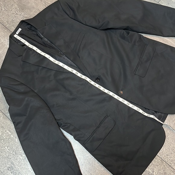 Calvin Klein Mens Suit Blazer - Picture 4 of 11